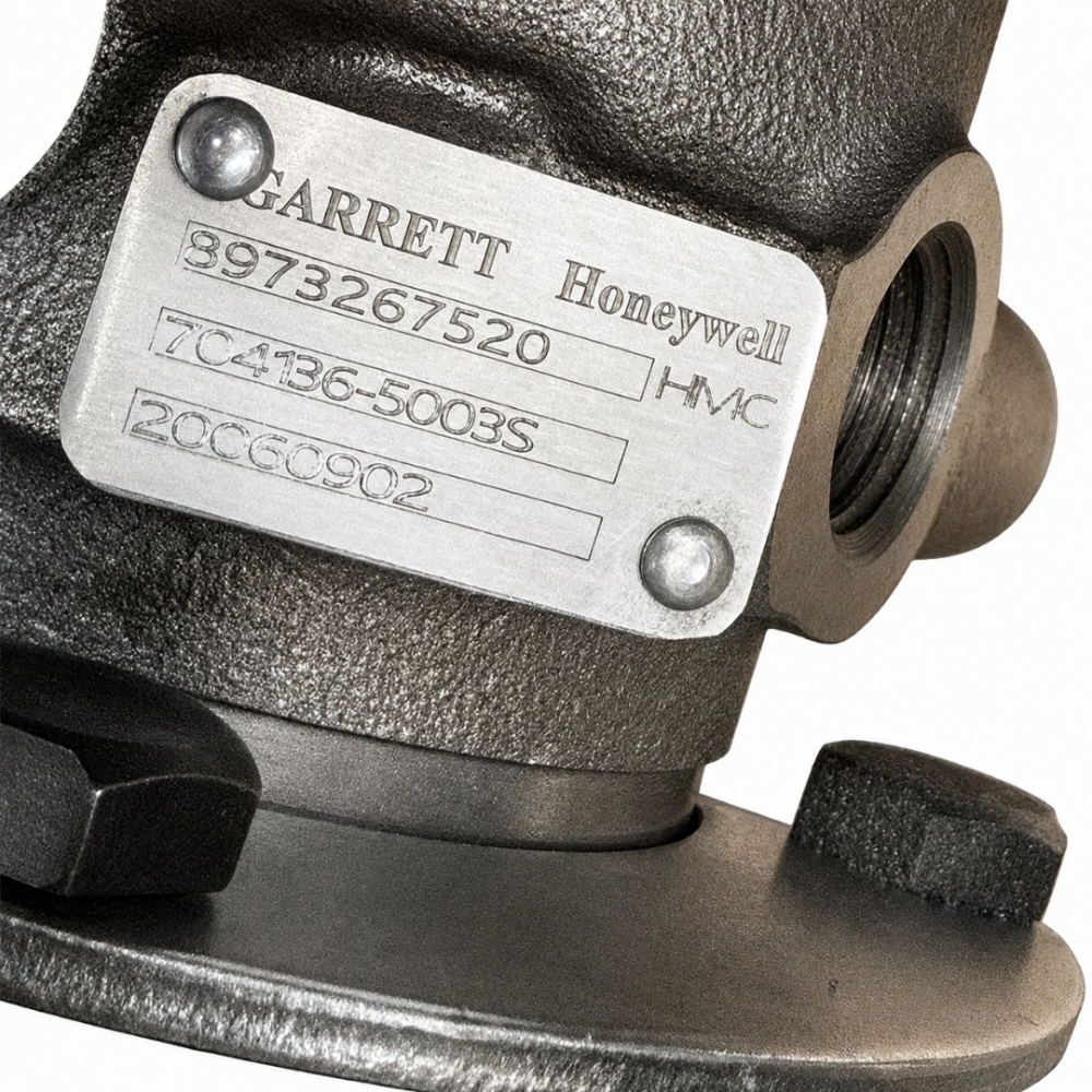 ��������������� Garrett 704136-5003S